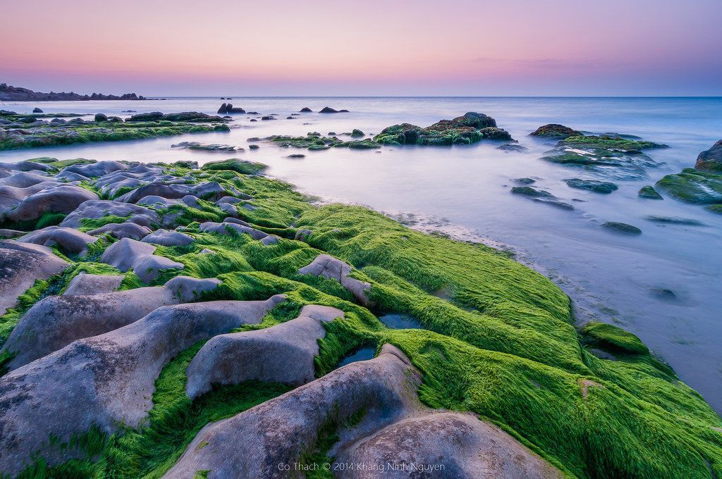 Biển Cổ Thạch, Bình Thuận