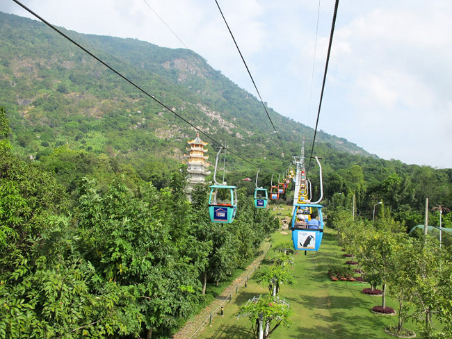 Núi Tà Cú, Bình Thuận