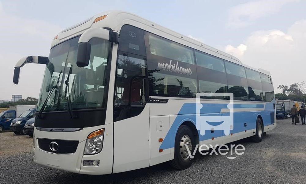 Sapa Shuttle Bus from Hanoi to Sapa
