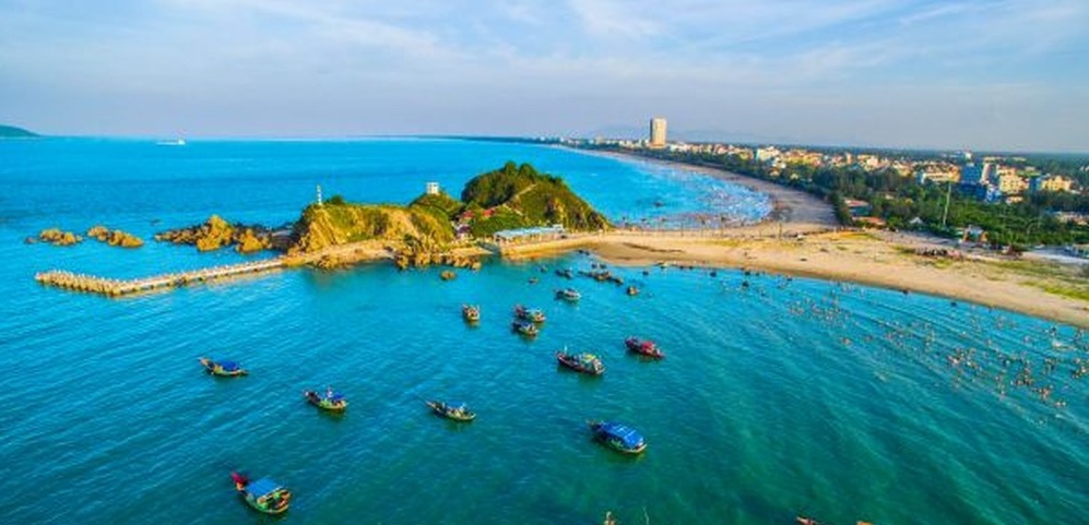 Biển Cửa Lò, Nghệ An