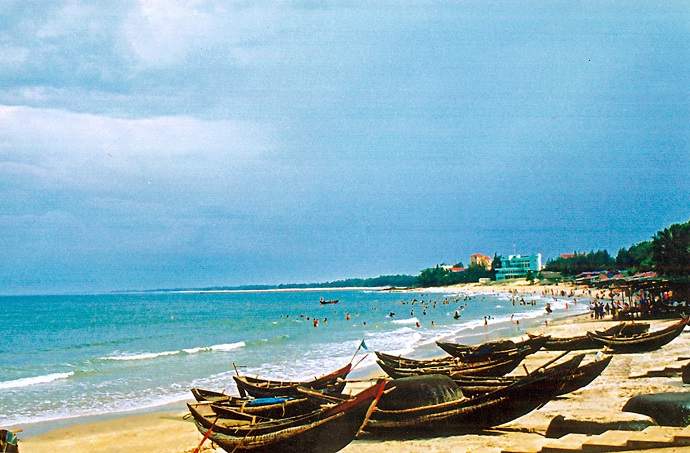 Biển Cửa Lò, Nghệ An